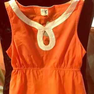 NEW Anthropologie sleeveless top